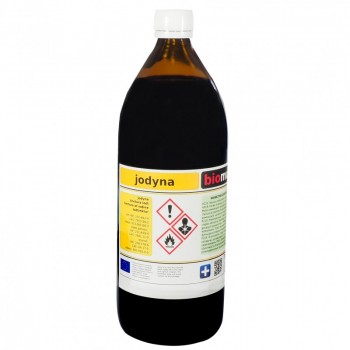 Biomus | Jodyna 3% 1l