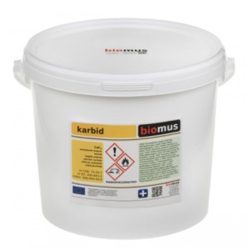 Biomus | Karbid 5kg