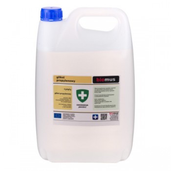 Biomus | Glikol propylenowy 5l