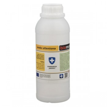 Biomus | Woda utleniona 3% 1l