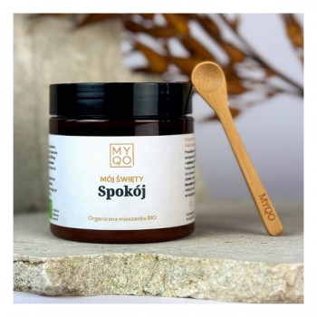 MYQO | Mój święty Spokój - mieszanka prof. Bożeny  Muszyńskiej 70g