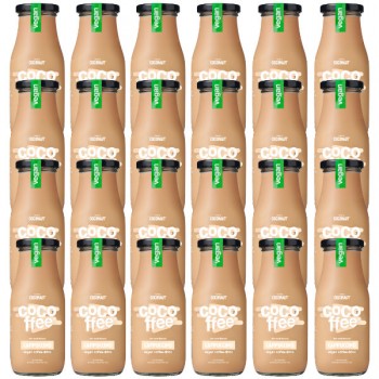 Coconaut | 24x Cappuccino 280ml Cocoffee