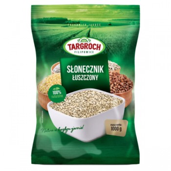 Targroch | Słonecznik łuskany 1kg