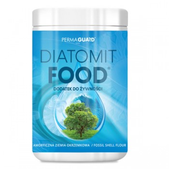 Perma-Guard | Ziemia okrzemkowa amorficzna (Diatomit Food) 400g