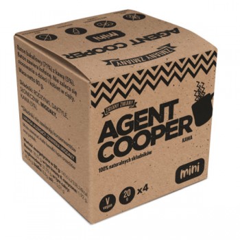Zmiany Zmiany | 4x Mini Agent Cooper 20g
