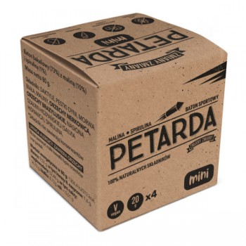 Zmiany Zmiany | 4x Mini Petarda 20g