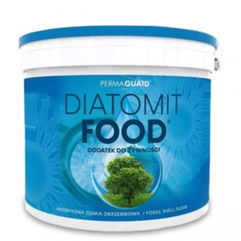 Perma-Guard | Ziemia okrzemkowa amorficzna (Diatomit Food) 1kg