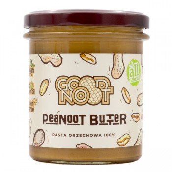 Good Noot | Pasta orzechowa 100% 300g 