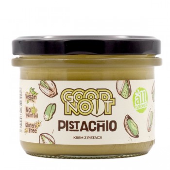 Good Noot | Krem pistacjowy 200g