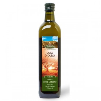 La Bio Idea | Oliwa z oliwek extra virgin BIO 750ml