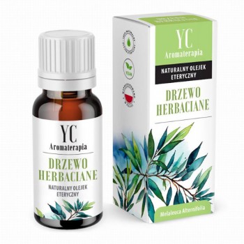 Your Candle | Olejek eteryczny drzewo herbaciane 10ml