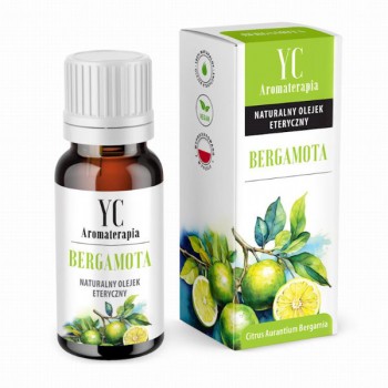 Your Candle | Olejek eteryczny bergamotka 10ml