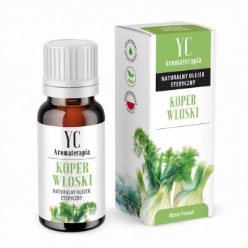 Your Candle | Olejek eteryczny koper włoski 10ml