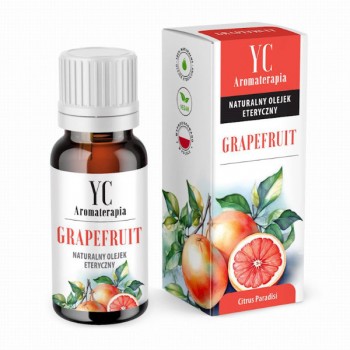 Your Candle | Olejek eteryczny grejpfrut 10ml