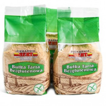Piekarnia Hert | Bułka tarta bezglutenowa 500g