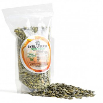 Piekarnia Hert | Dynia łuskana bezglutenowa 300g