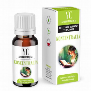 Your Candle | Olejek eteryczny mix na koncentrację 10ml