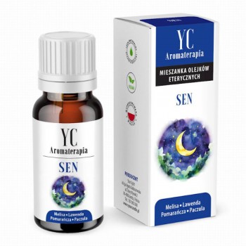 Your Candle | Olejek eteryczny mix na sen 10ml