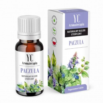 Your Candle | Olejek eteryczny paczula 10ml