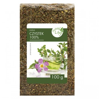 BioLife | Czystek 100g