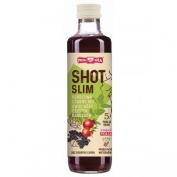 Polska Róża | Shot SLIM 250ml
