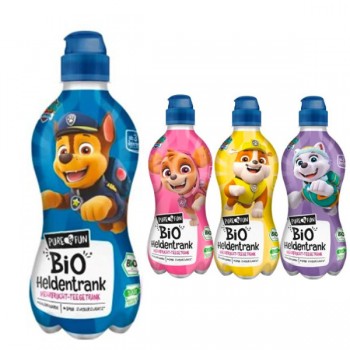 Hejo! | Napój owocowo-herbaciany BIO 330ml Psi Patrol