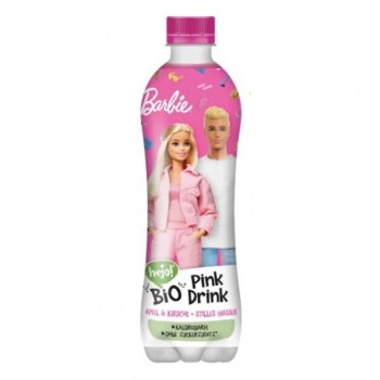 Hejo! | Napój jabłko-wiśnia BIO 500ml Barbie