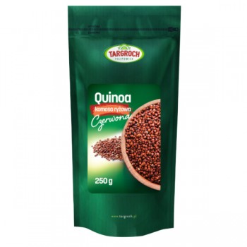 Targroch | Komosa ryżowa czerwona 250g