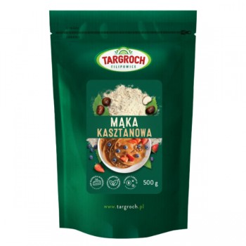 Targroch | Maka kasztanowa 500g