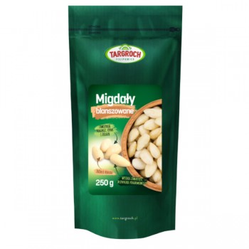 Targroch | Migdały blanszowane 250g