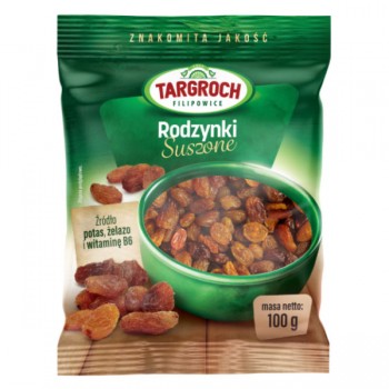 Targroch | Rodzynki drobne 100g