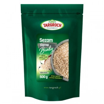 Targroch | Sezam ziarno 500g