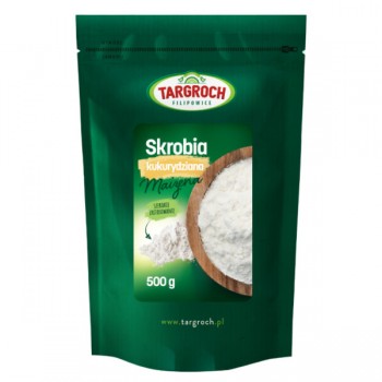 Targroch | Skrobia kukurydziana 500g