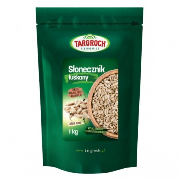 Targroch | Słonecznik łuszczony 1kg