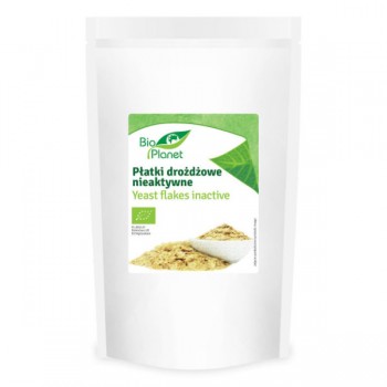 Bio Planet | Płatki drożdżowe nieaktywne BIO 300g