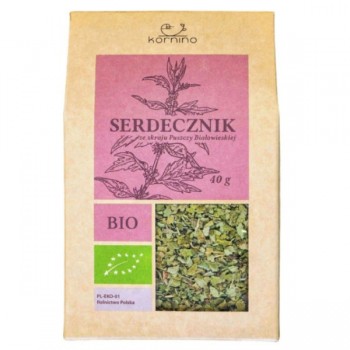 Kornino | Serdecznik BIO 40g