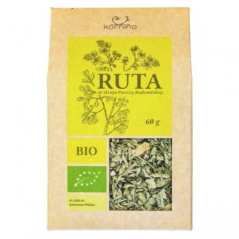 Kornino | Ruta BIO 60g