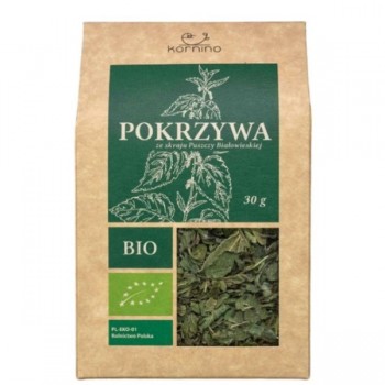 Kornino | Pokrzywa BIO 30g