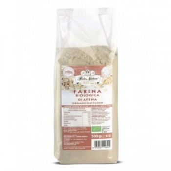 Pasta Natura | Mąka owsiana bezglutenowa BIO 200g