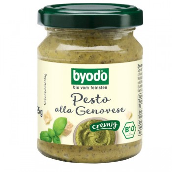 Byodo | Pesto a'la genovese BIO 125g