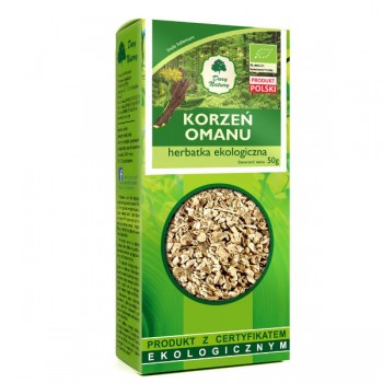 Dary Natury | Herbatka korzeń omanu BIO 50g