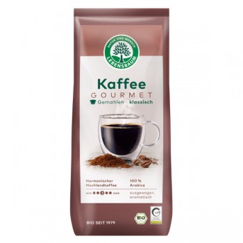 Lebensbaum | Kawa mielona arabica 100% klasyczna BIO 500g