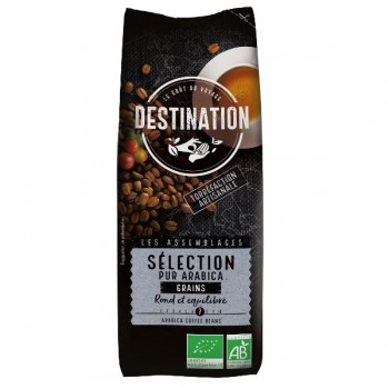 Destination | Kawa ziarnista arabica 100% selection BIO 250g