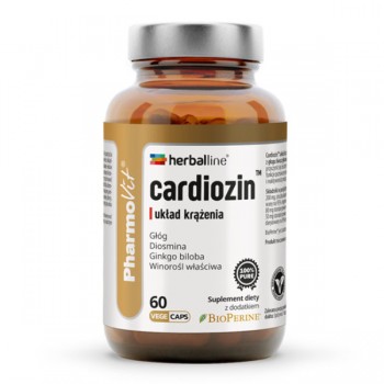 PharmoVit | Cardiozin™ układ krążenia 60 kaps Vcaps®