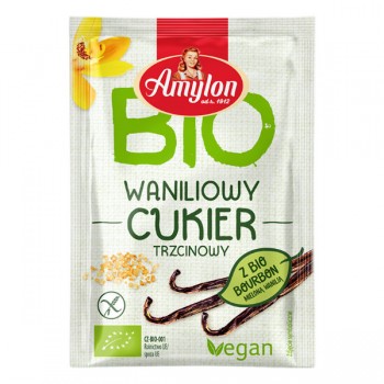 Amylon | Cukier waniliowy BIO 20g