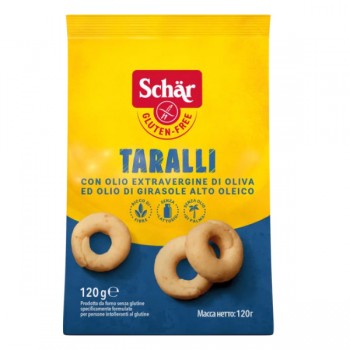 Schär | Taralli bezglutenowe 120g