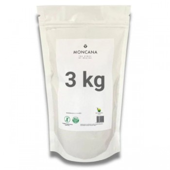 Moncana | Mąka ryżowa pudrowa bezglutenowa 3kg