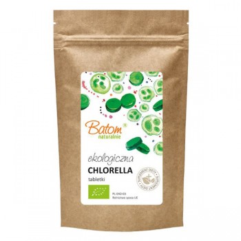 Batom | Chlorella BIO 400mg (625 tabletek)