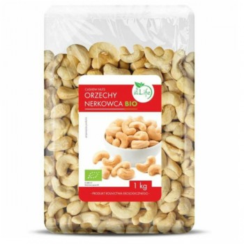 BioLife | Orzechy nerkowca BIO 1kg