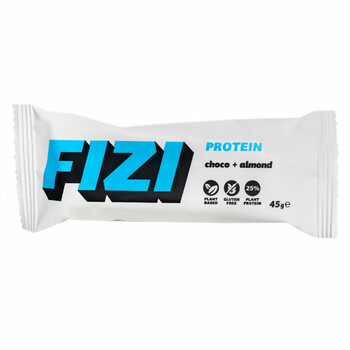 Fizi | Baton proteinowy w polewie czekoladowej choco almond 45g